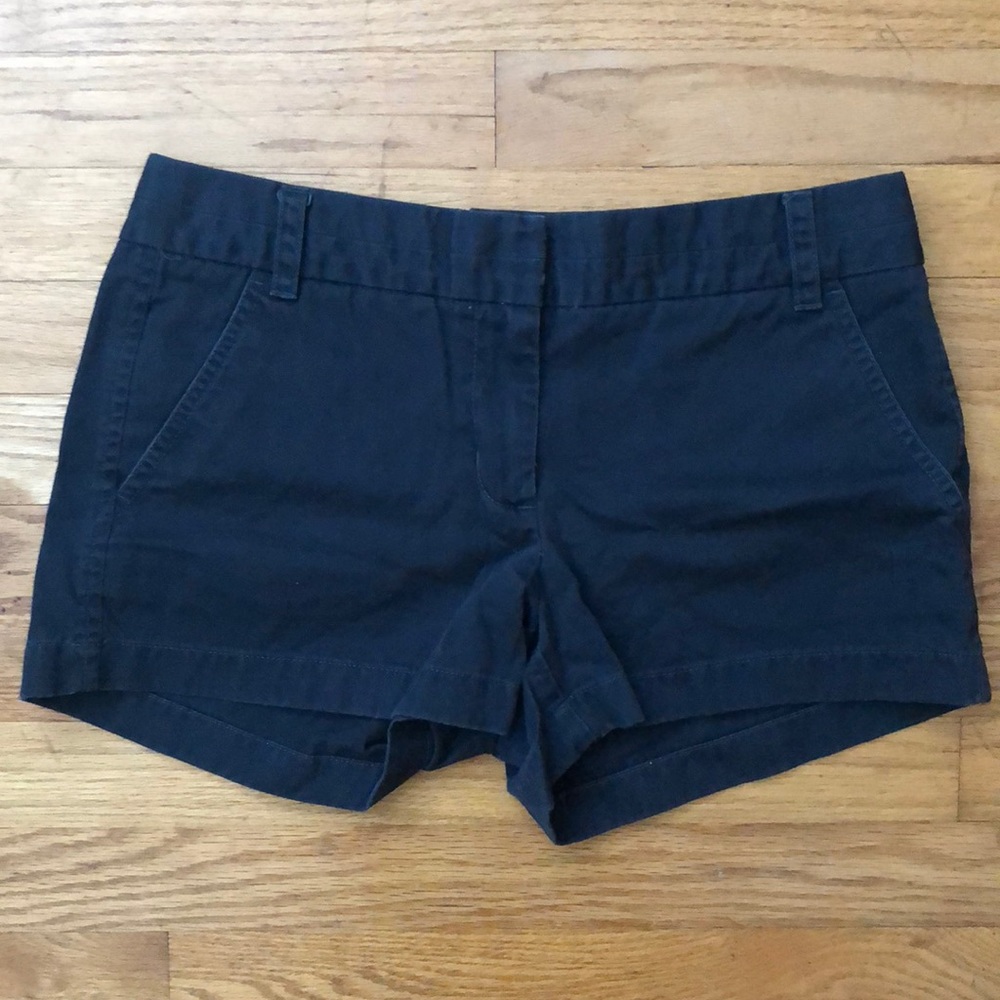 J. Crew 4” Chino Short